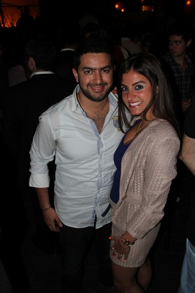 Opening of Caprice Outdoor